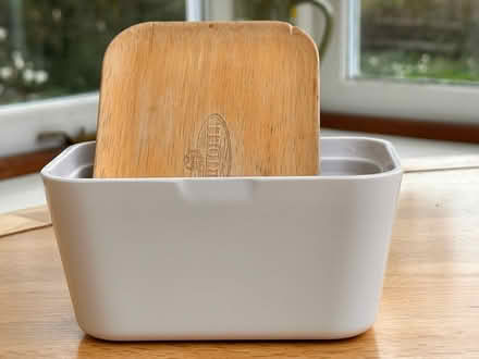 Photo of free Bertolli Butter Dish (Chailey) #1
