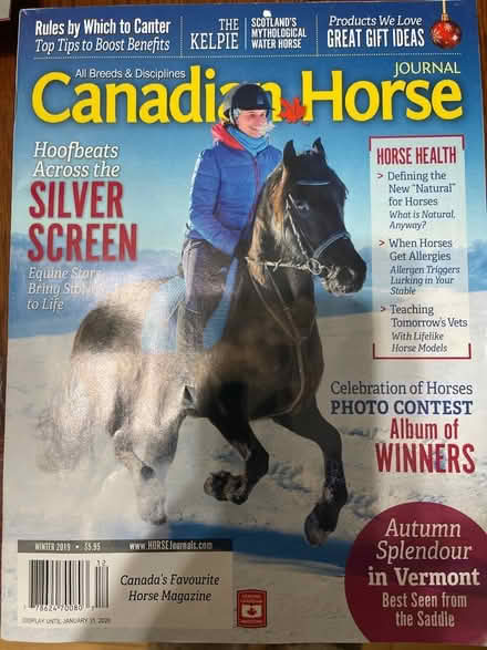 Photo of free Horse books/magazine (Bridlewood) #4
