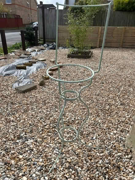 Photo of free Antique stand (SE26) #2