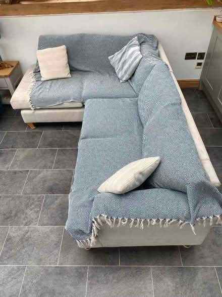 Photo of free Corner Sofa (Broseley TF12) #2