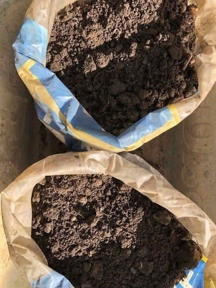 Photo of free Garden Soil some top some sub (Upper Basildon RG8) #1