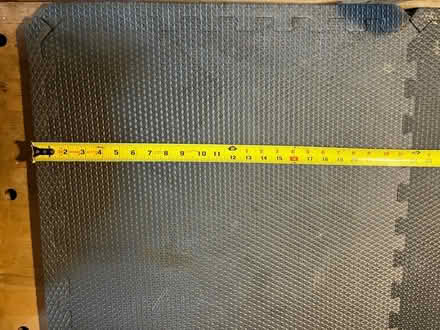 Photo of free Foam Utility Mats x 6 (Madrona) #2