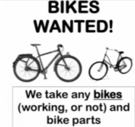 Photo of ♻️UNWANTED /BROKEN BiKES (Kings lynn) #1