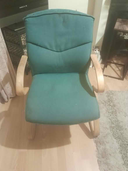 Photo of free Chair (Nuneaton CV10) #1