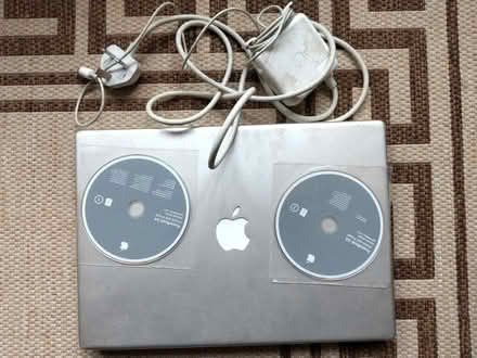 Photo of free Old Apple laptops x2 (Scotches DE56) #1