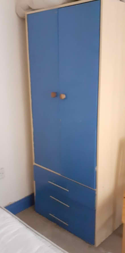 Photo of free Bedroom furniture (Crawleyside, Stanhope) #1