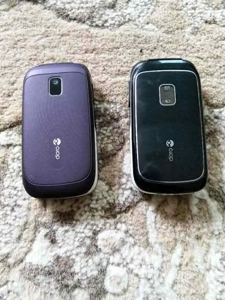 Photo of free Doro phones for the hard-of-hearing (Barnes SW13) #1