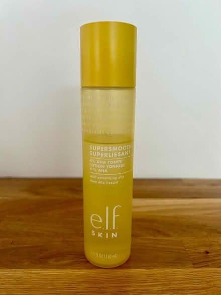 Photo of free elf skin toner (Kenilworth CV8) #1