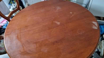 Photo of free Dining table only (EH16) #1