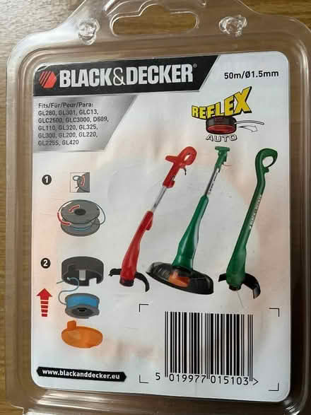 Photo of free Strimmer Line (The Triangle Estate RH15) #1