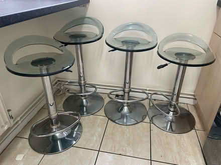Photo of free Kitchen / bar stools (Wanstead, E11) #1