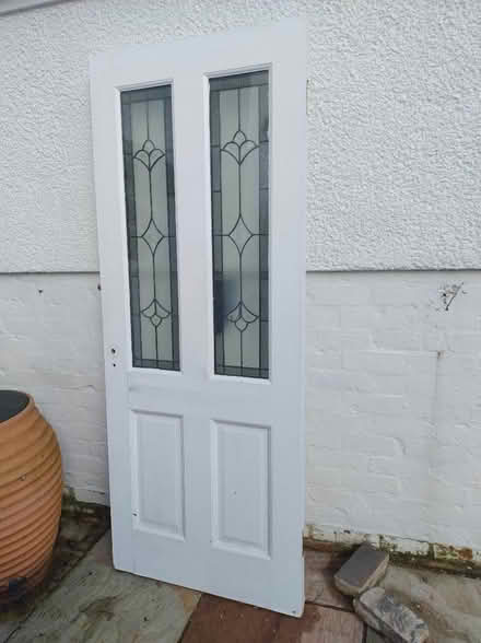 Photo of free External wooden door (Great Boughton CH3) #3