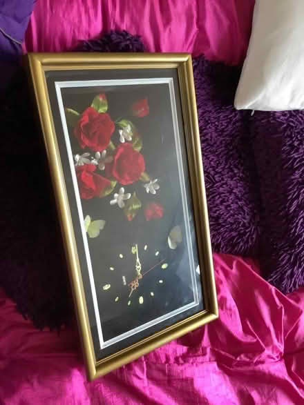 Photo of free Wall clock (Gracemount EH17) #3