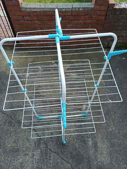 Photo of free Clothes Airer (Gosforth NE3) #1