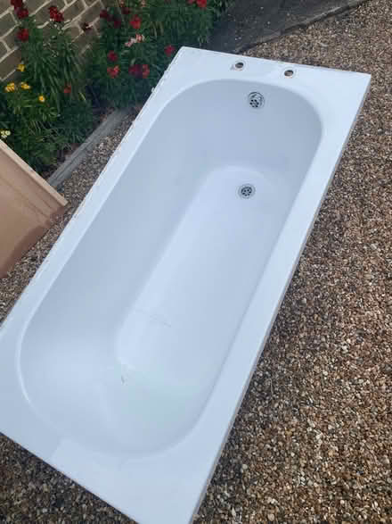 Photo of free Bath (Farncombe GU7) #1