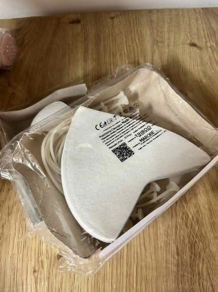 Photo of free 2 packs of face masks (Brixton SW9) #1