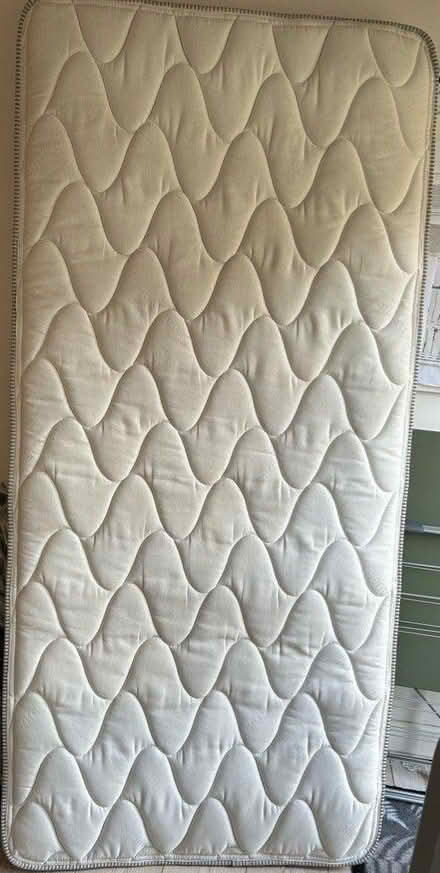 Photo of free Silentnight single mattress (Guildford GU2) #4