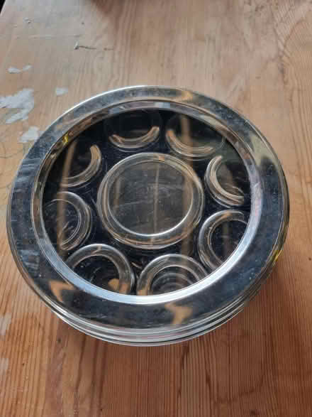 Photo of free Spice Storage Jars (Freeland, Oxfordshire) #2