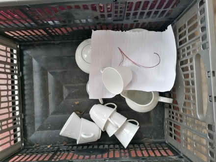 Photo of free Tea set (Tonbridge) #2