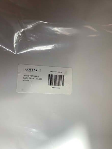 Photo of free Bath panel new (Gracemount EH17) #2