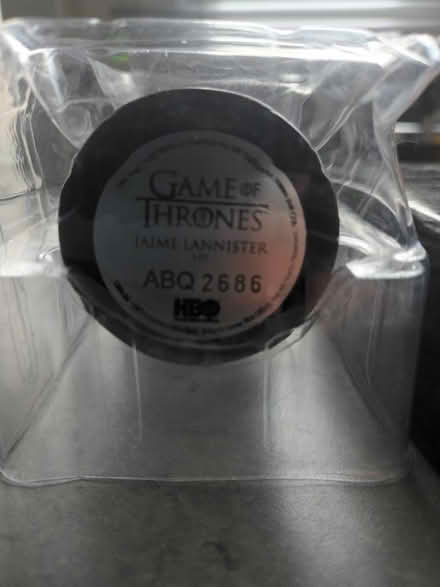 Photo of free Game of thrones figurine (Offerton) #2