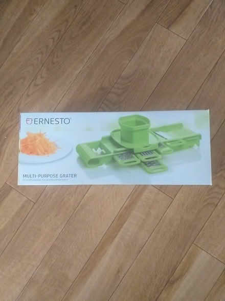 Photo of free Multi-purpose grater - unwanted gift (Braintree CM7) #1