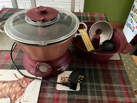 Photo of free Tefal vista fruit jam maker (Bishop's Castle SY9) #1