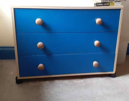Photo of free Bedroom furniture (Crawleyside, Stanhope) #2