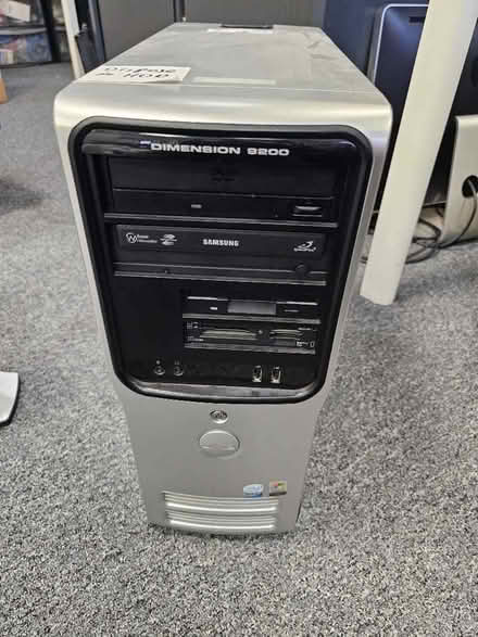 Photo of free Dell Dimension 9200 computer tower (parts/repair) (West Howe BH11) #1