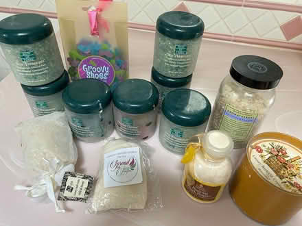 Photo of free Bath goodies (Teaneck) #1