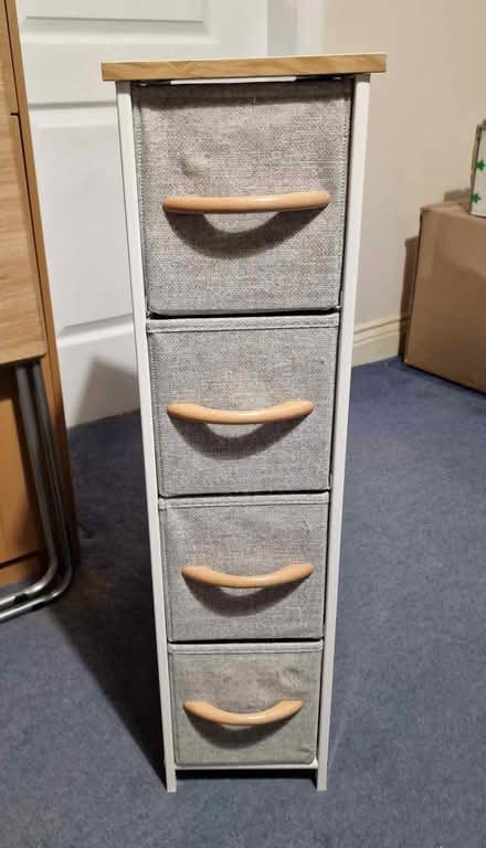 Photo of free Narrow drawers (Penrith CA11) #1