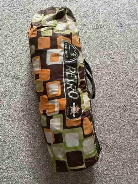 Photo of free 2 man tent (Wildridings RG12) #1