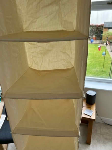 Photo of free Hanging Cloth Shelves (NR Hatfield AL7) #2