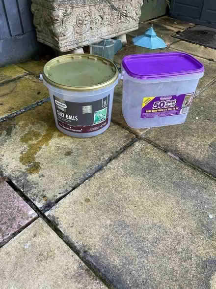 Photo of free Empty containers (Greatness TN14) #1