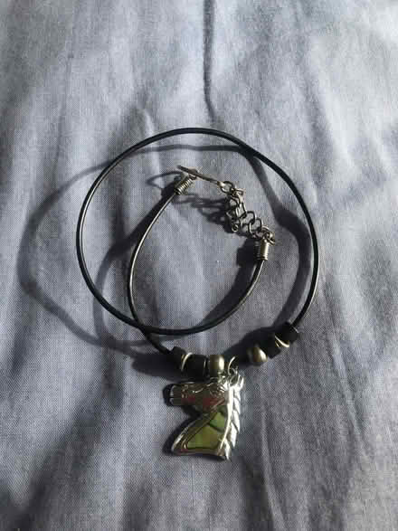 Photo of free Necklace (KT3 new malden) #1