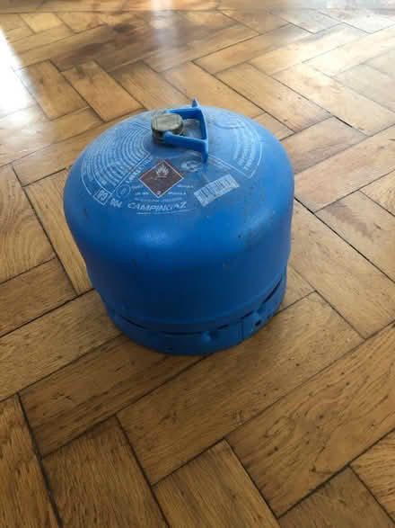 Photo of free CampingGaz canistet (Redhill RH1) #2
