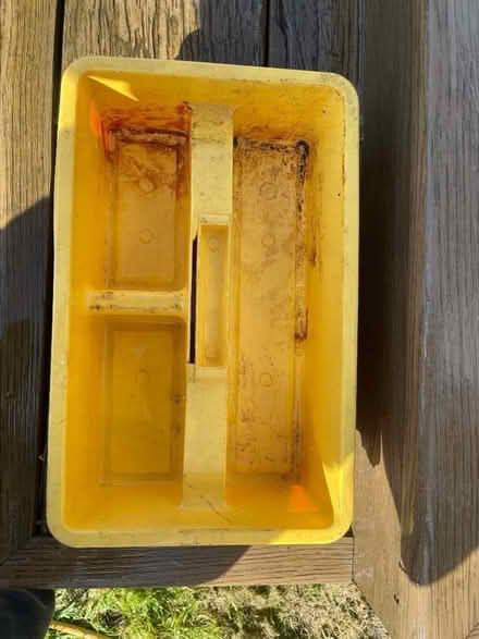 Photo of free Plastic tidy carrier (Woodingdean BN2) #2