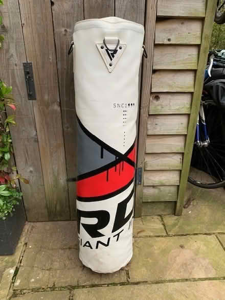 Photo of free Punch Bag (TW16) #1