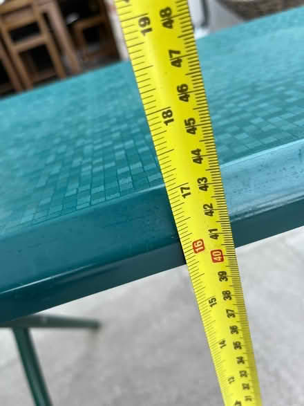 Photo of free Small camping table (Skelton CA11) #3