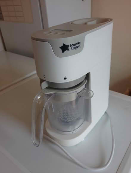 Photo of free Tommee Tippee Baby food maker (Radcliffe M26) #1