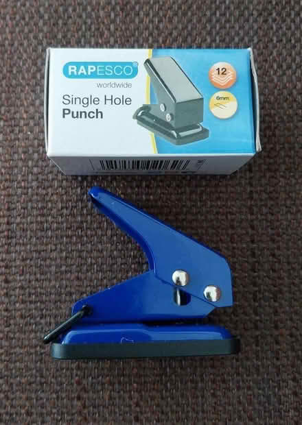 Photo of free Hole Punch (Allestree DE22) #1