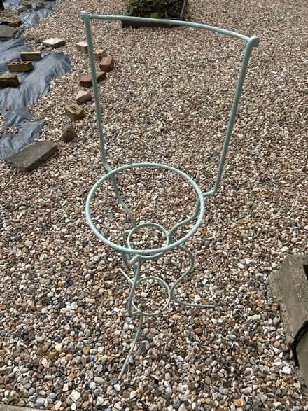 Photo of free Antique stand (SE26) #1