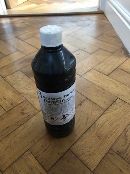Photo of free Paraffin for paraffin lamp (Redhill RH1) #1