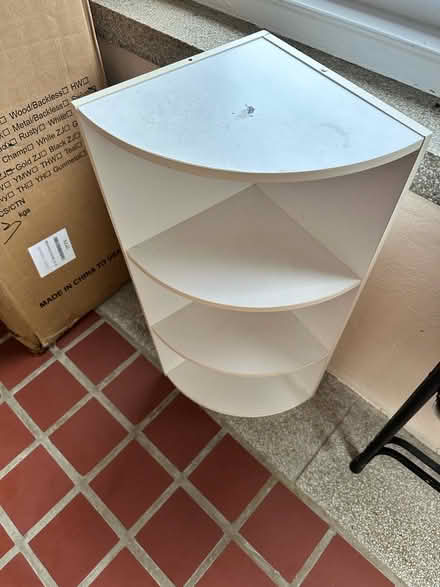 Photo of free Small bookcase (Wilmington) #2