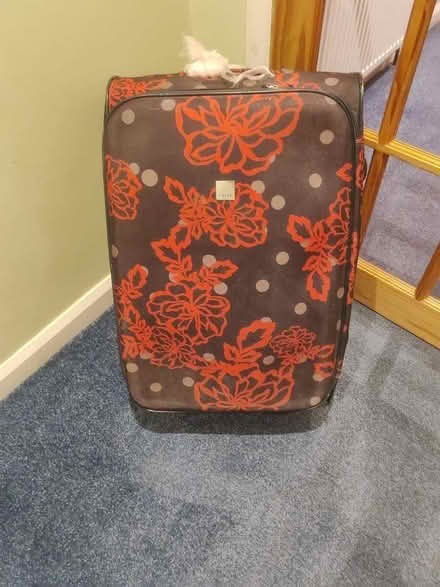 Photo of free Suitcases (Berkeley Heath GL13) #3