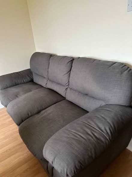 Photo of free Three seater sofa (Little Hereford SY8) #2