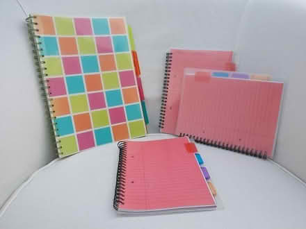 Photo of free Project Notebooks with Dividers (Merry Hill WD23) #1