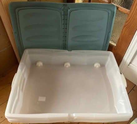 Photo of free Underbed storage (Moulsecoomb BN2) #1