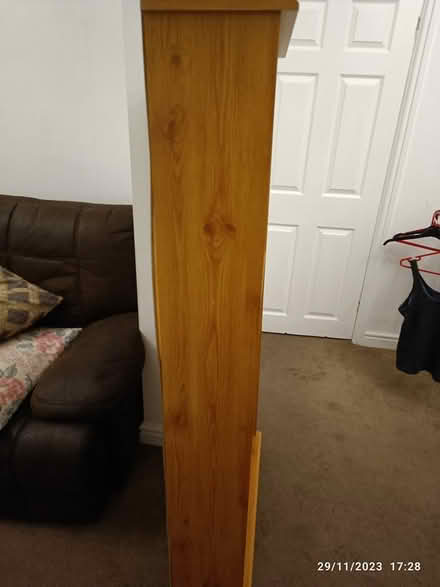 Photo of free CDs and book rack (Heavily SK1) #2