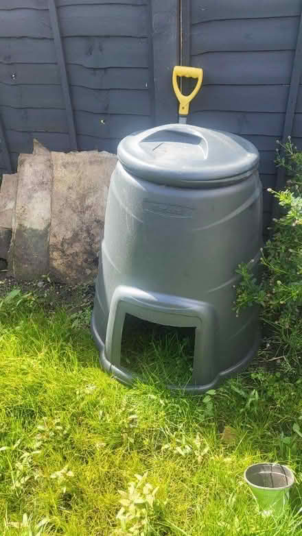 Photo of free Compost bin (New Cross SE14) #2